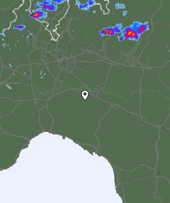 Vejrradar