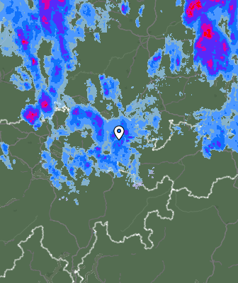 Vejrradar