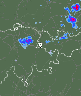 Laika apstākļu radars