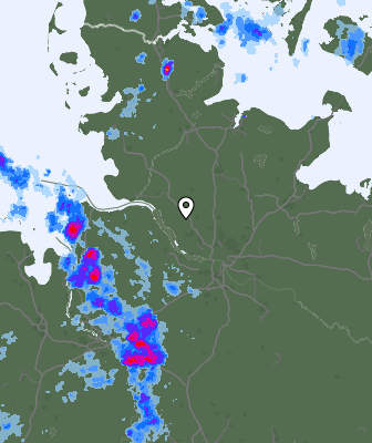 Vejrradar