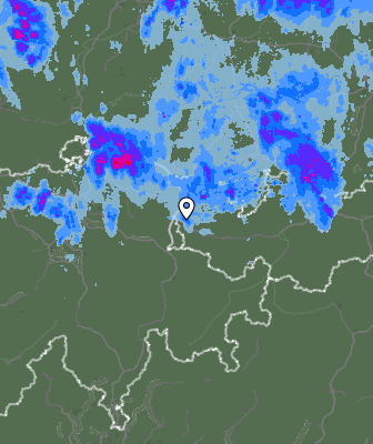 Vejrradar