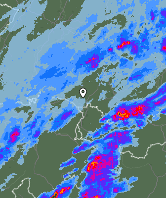 Vejrradar