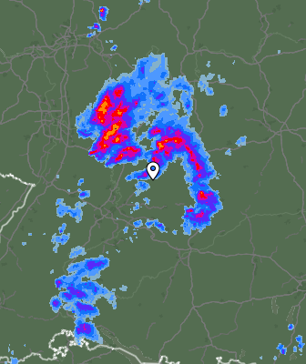 Vejrradar