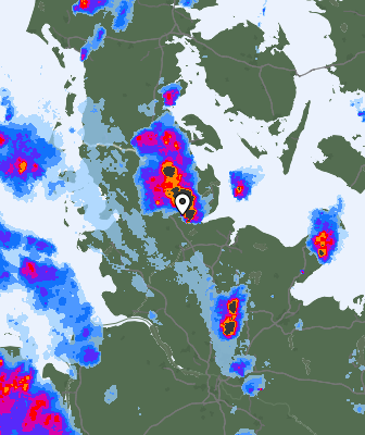 Vejrradar