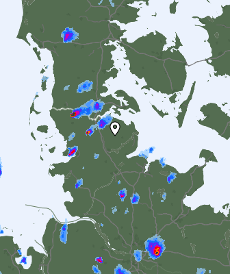 Vejrradar