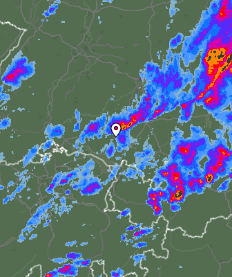 Ilmastiku radar