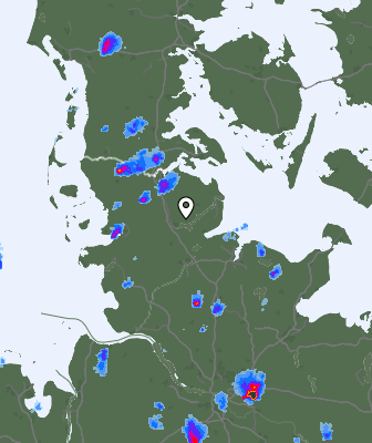 Vejrradar