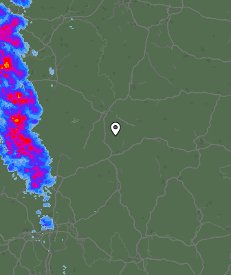 Vejrradar