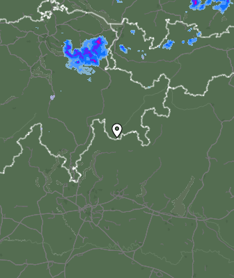Vejrradar