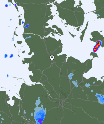 Vejrradar