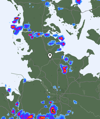 Vejrradar
