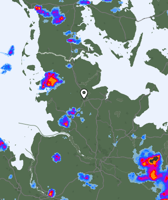 Vejrradar