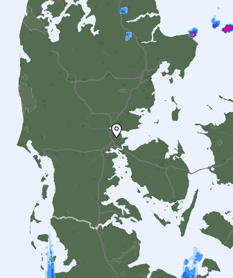 Laika apstākļu radars