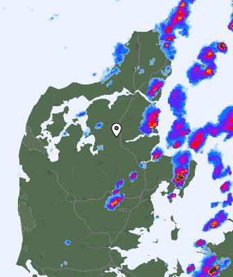 Laika apstākļu radars
