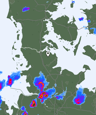 Vejrradar
