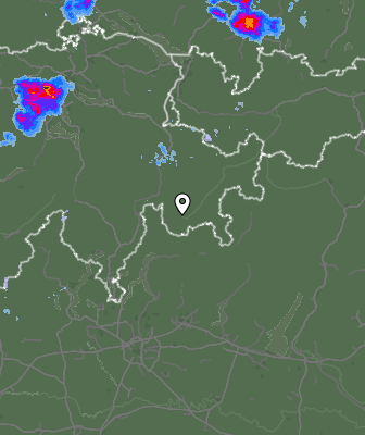 Vejrradar