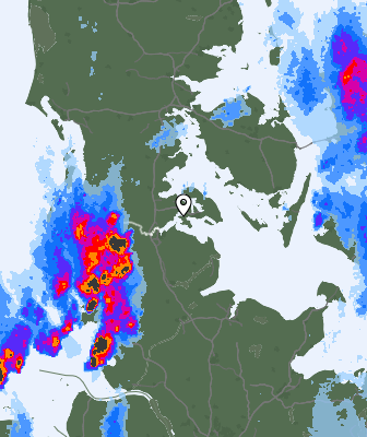 Vejrradar