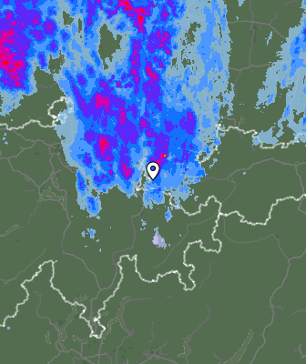 Vejrradar