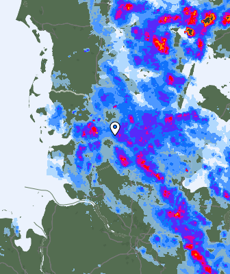 Vejrradar
