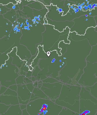 Vejrradar