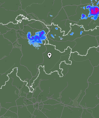 Laika apstākļu radars