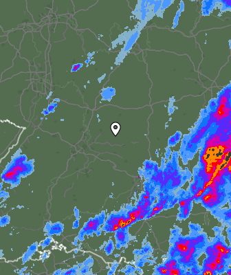 Ilmastiku radar