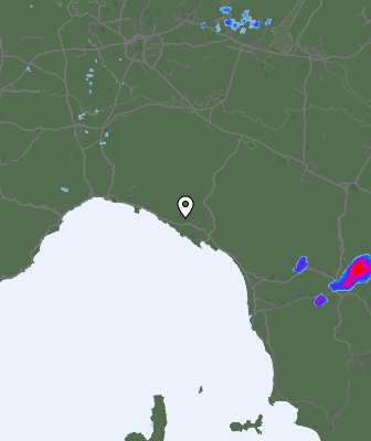 Laika apstākļu radars