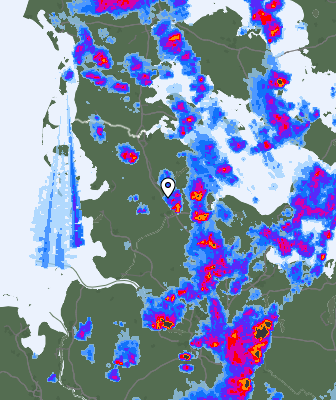 Ilmastiku radar