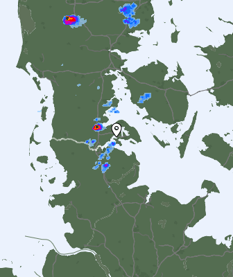 Vejrradar