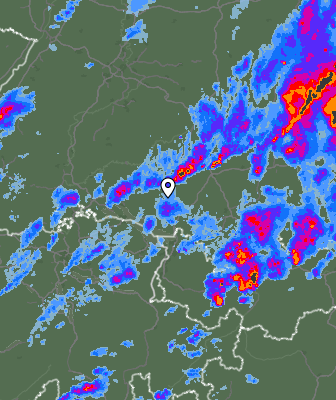 Ilmastiku radar