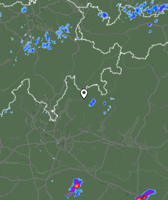Vejrradar