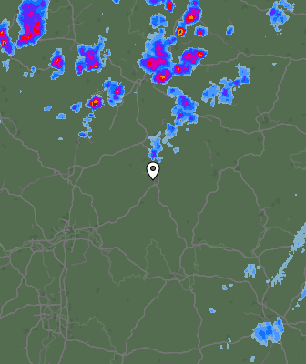 Ilmastiku radar