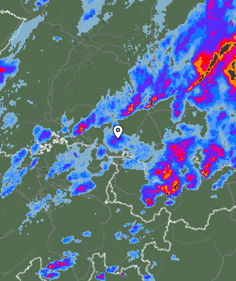 Ilmastiku radar