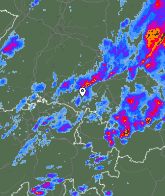 Ilmastiku radar