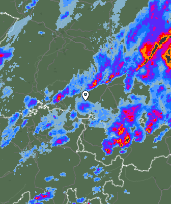 Vejrradar