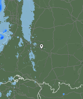 Vejrradar
