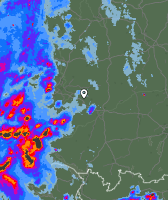 Vejrradar