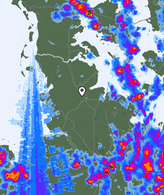 Ilmastiku radar
