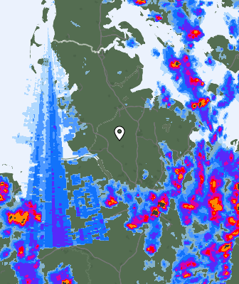 Ilmastiku radar