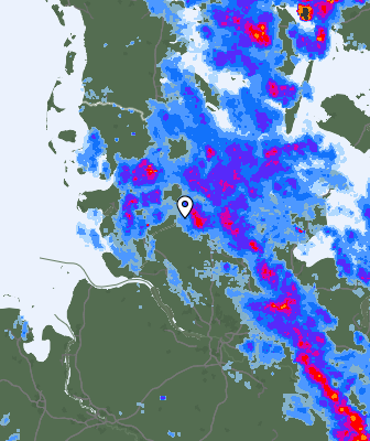 Vejrradar