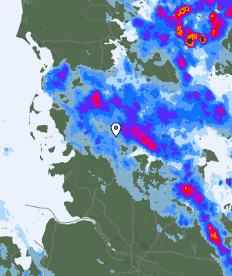 Vejrradar