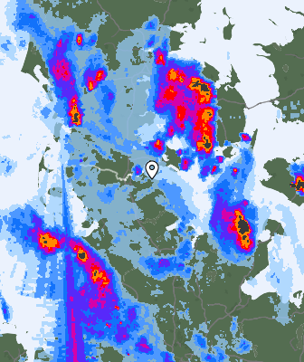 Vejrradar