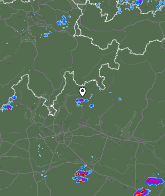 Vejrradar