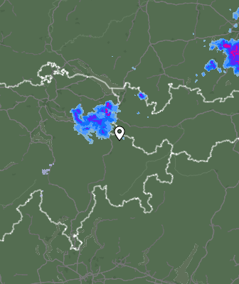 Laika apstākļu radars