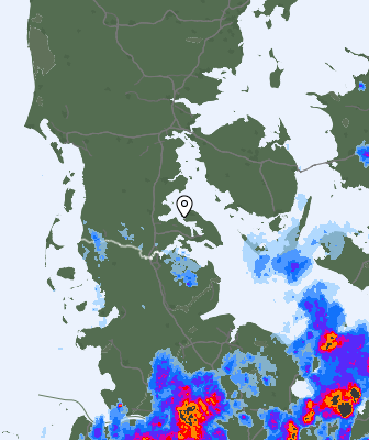 Laika apstākļu radars