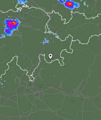 Laika apstākļu radars