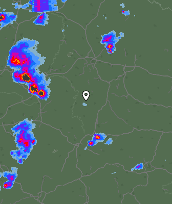 Ilmastiku radar