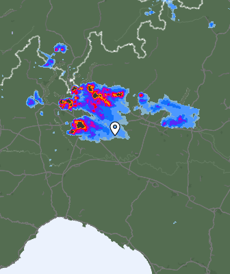 Vejrradar