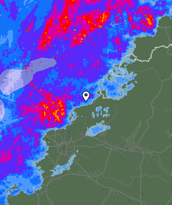 Ilmastiku radar