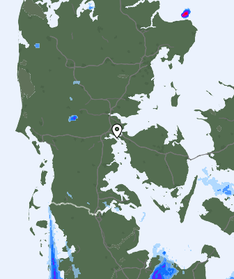 Laika apstākļu radars